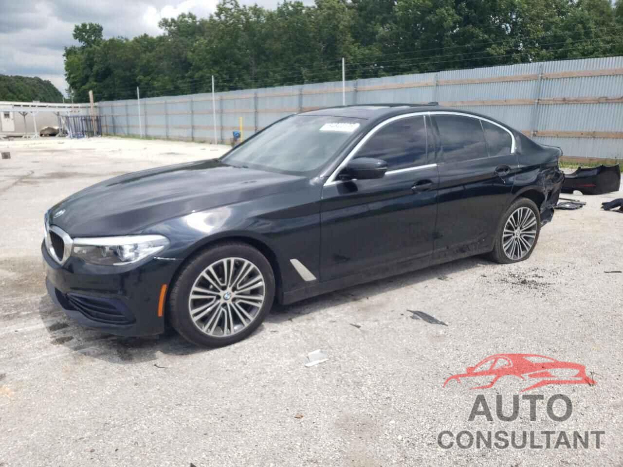 BMW 5 SERIES 2019 - WBAJA7C54KWW41859