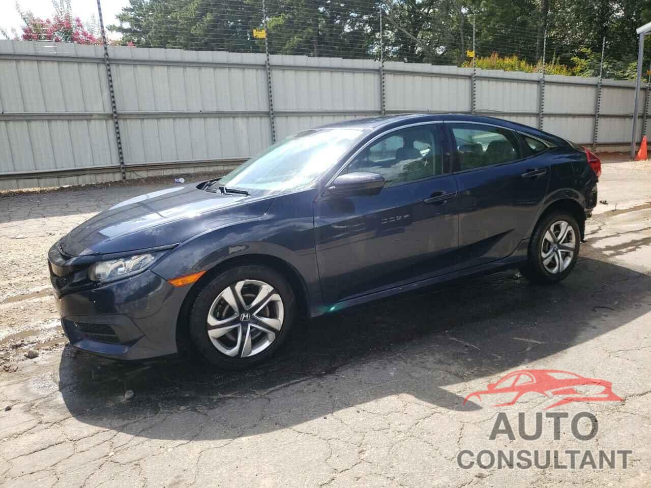 HONDA CIVIC 2018 - 19XFC2F55JE011181