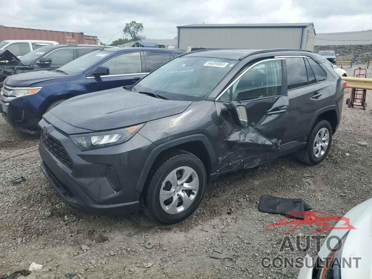 TOYOTA RAV4 2019 - 2T3H1RFV4KW020368