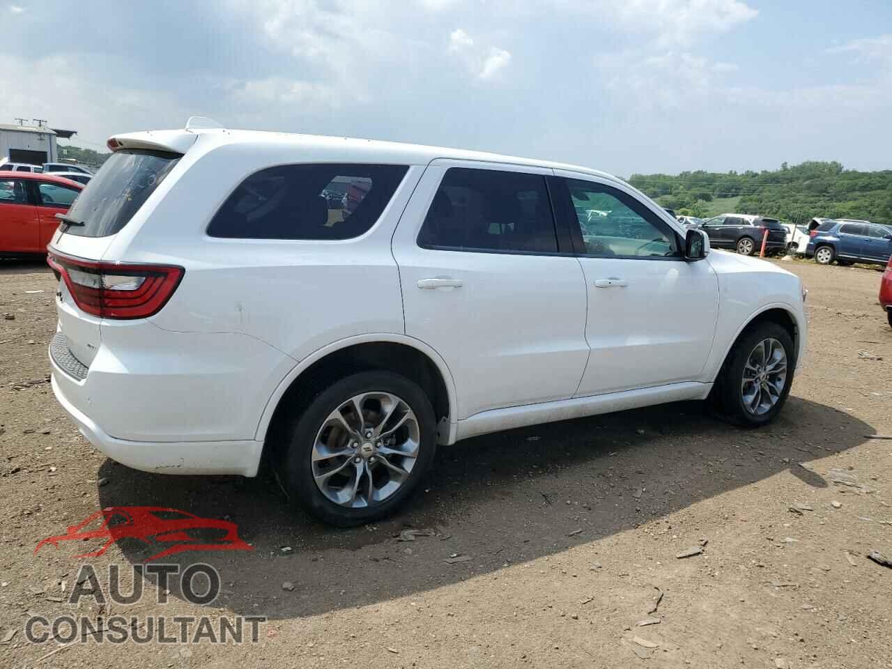 DODGE DURANGO 2019 - 1C4RDJDG6KC770245