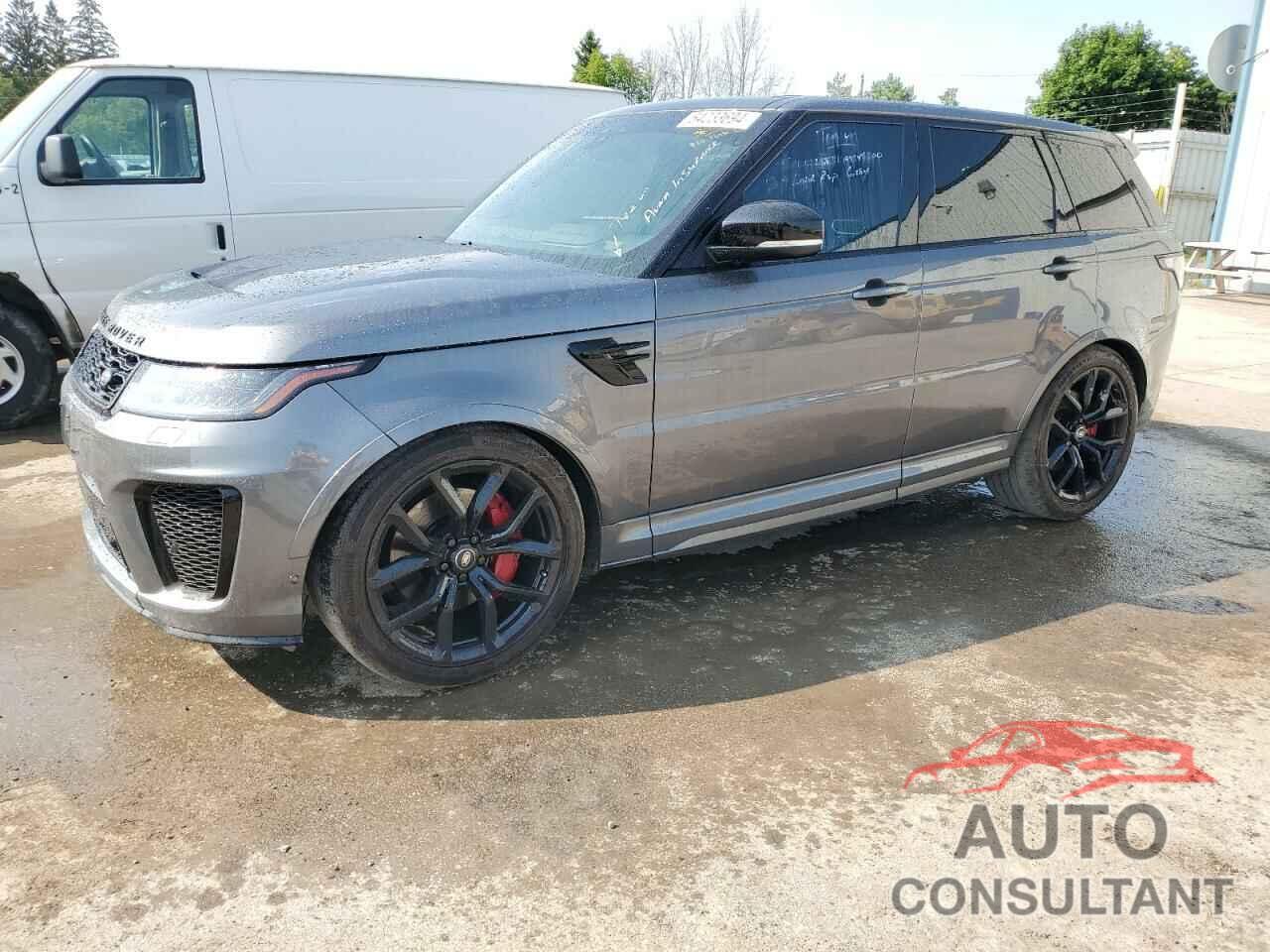 LAND ROVER RANGEROVER 2019 - SALWZ2SE3KA843300