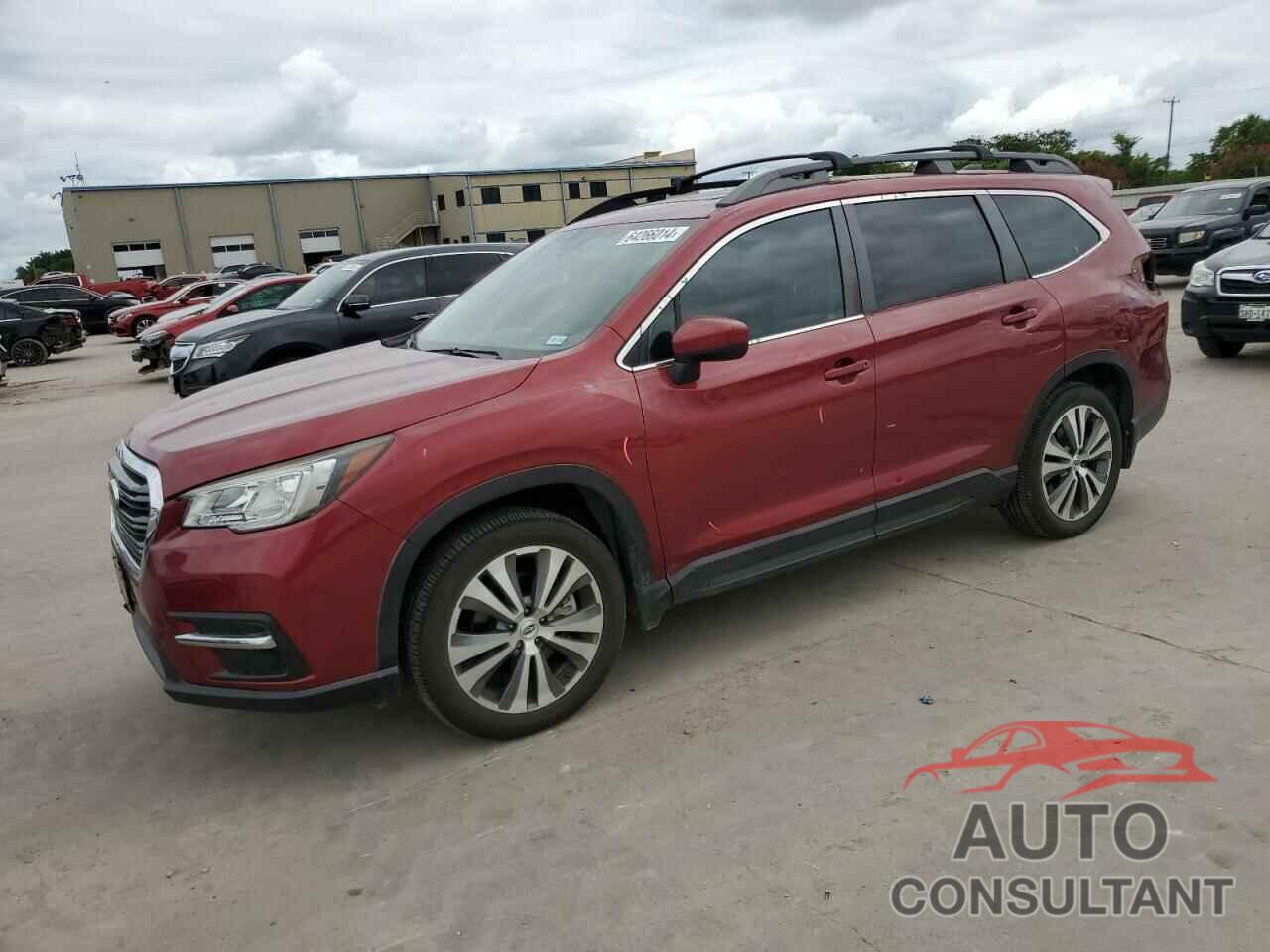 SUBARU ASCENT 2019 - 4S4WMAHD0K3480758