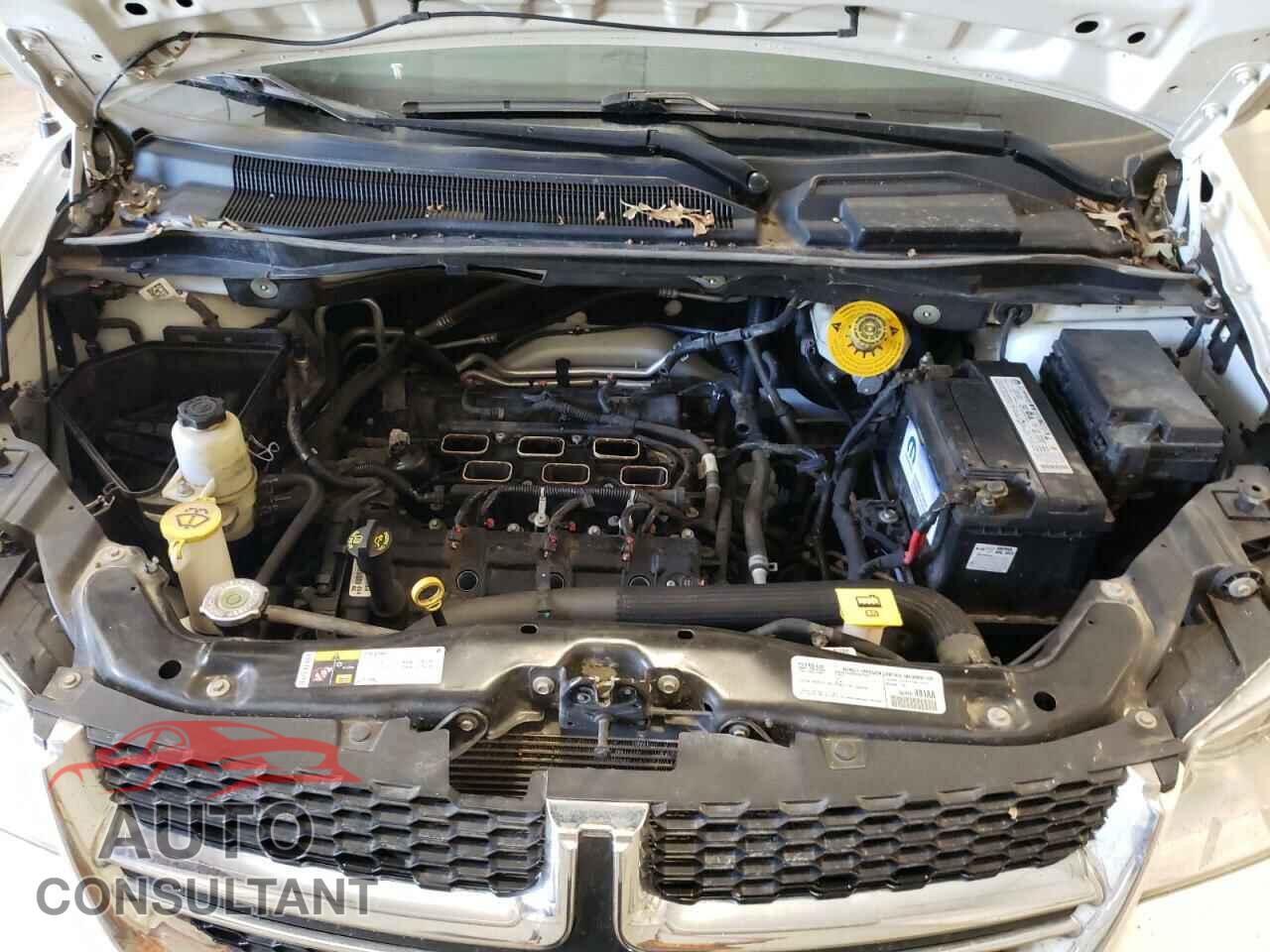 DODGE CARAVAN 2020 - 2C4RDGCG9LR174821