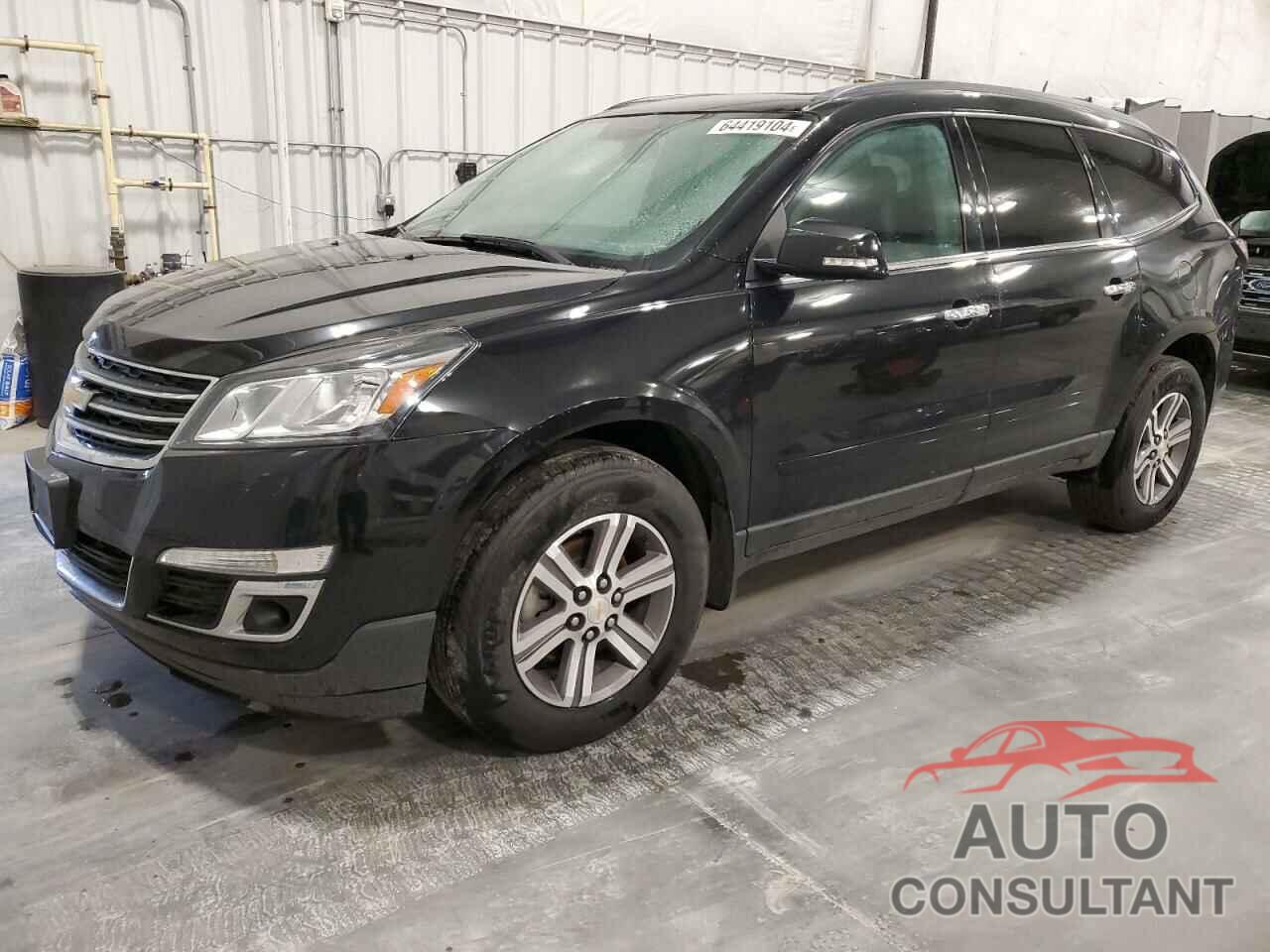 CHEVROLET TRAVERSE 2017 - 1GNKVHKD9HJ342682