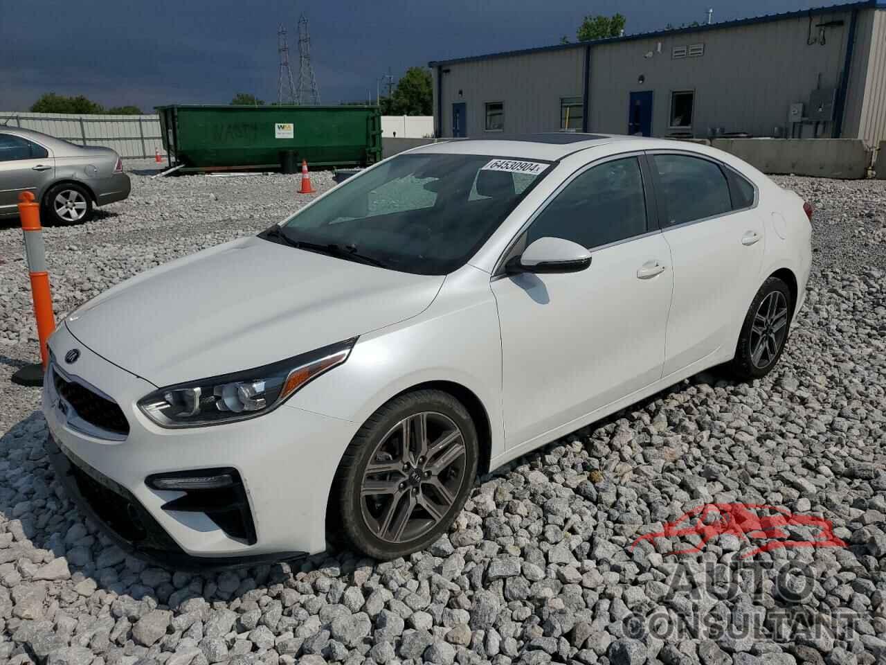 KIA FORTE 2021 - 3KPF54AD1ME297751