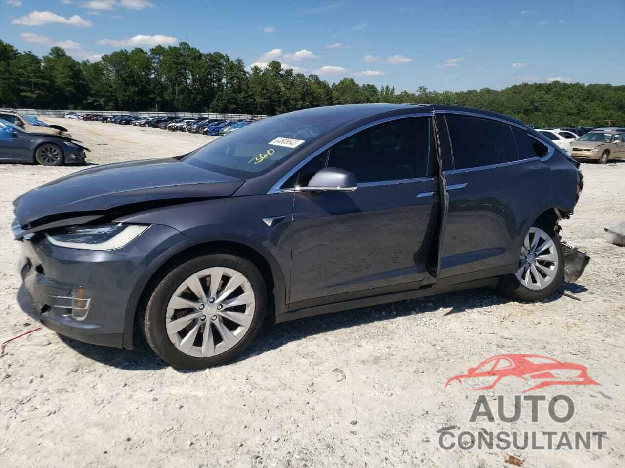 TESLA MODEL X 2017 - 5YJXCDE23HF051027