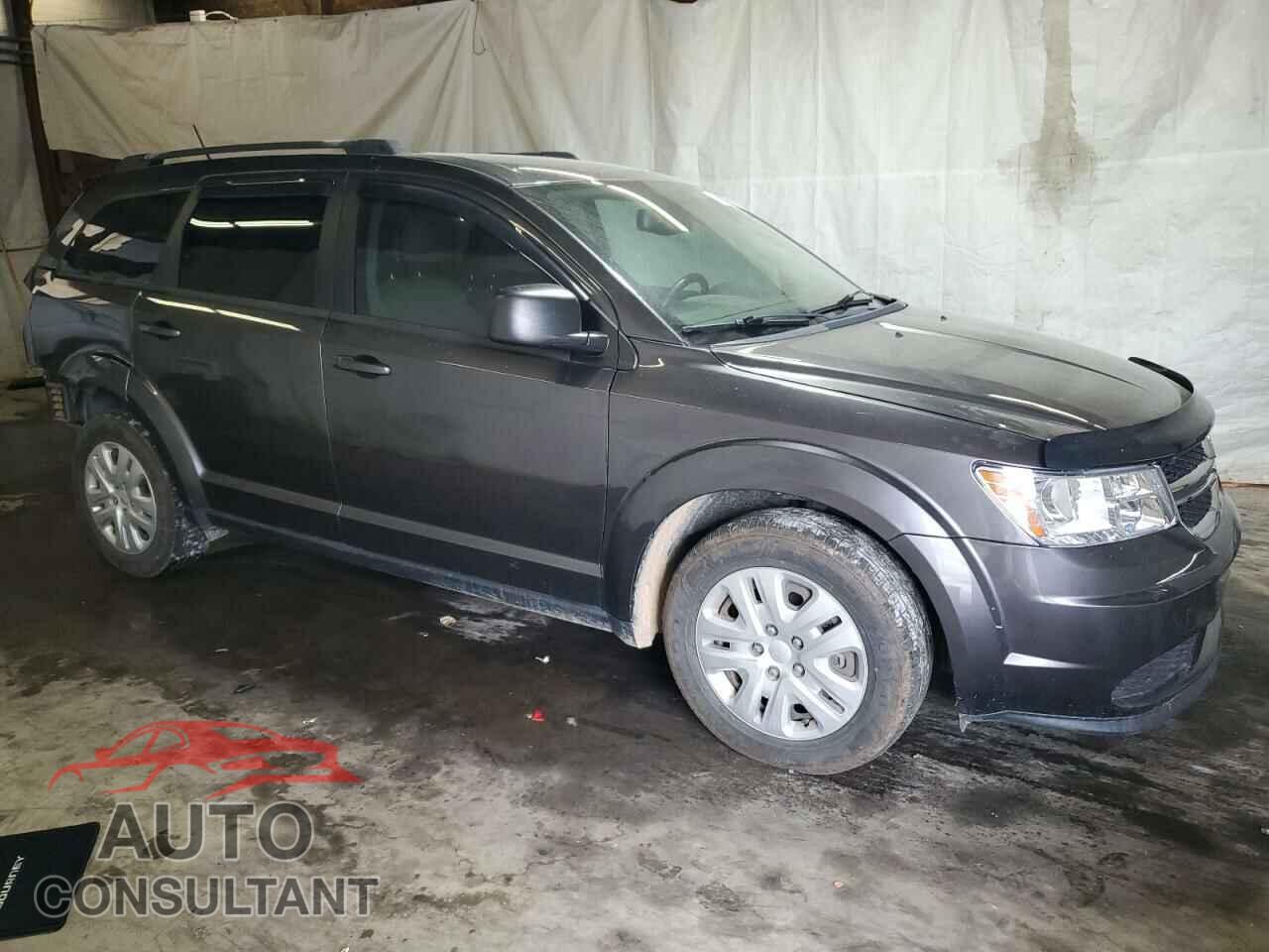 DODGE JOURNEY 2017 - 3C4PDCABXHT705407