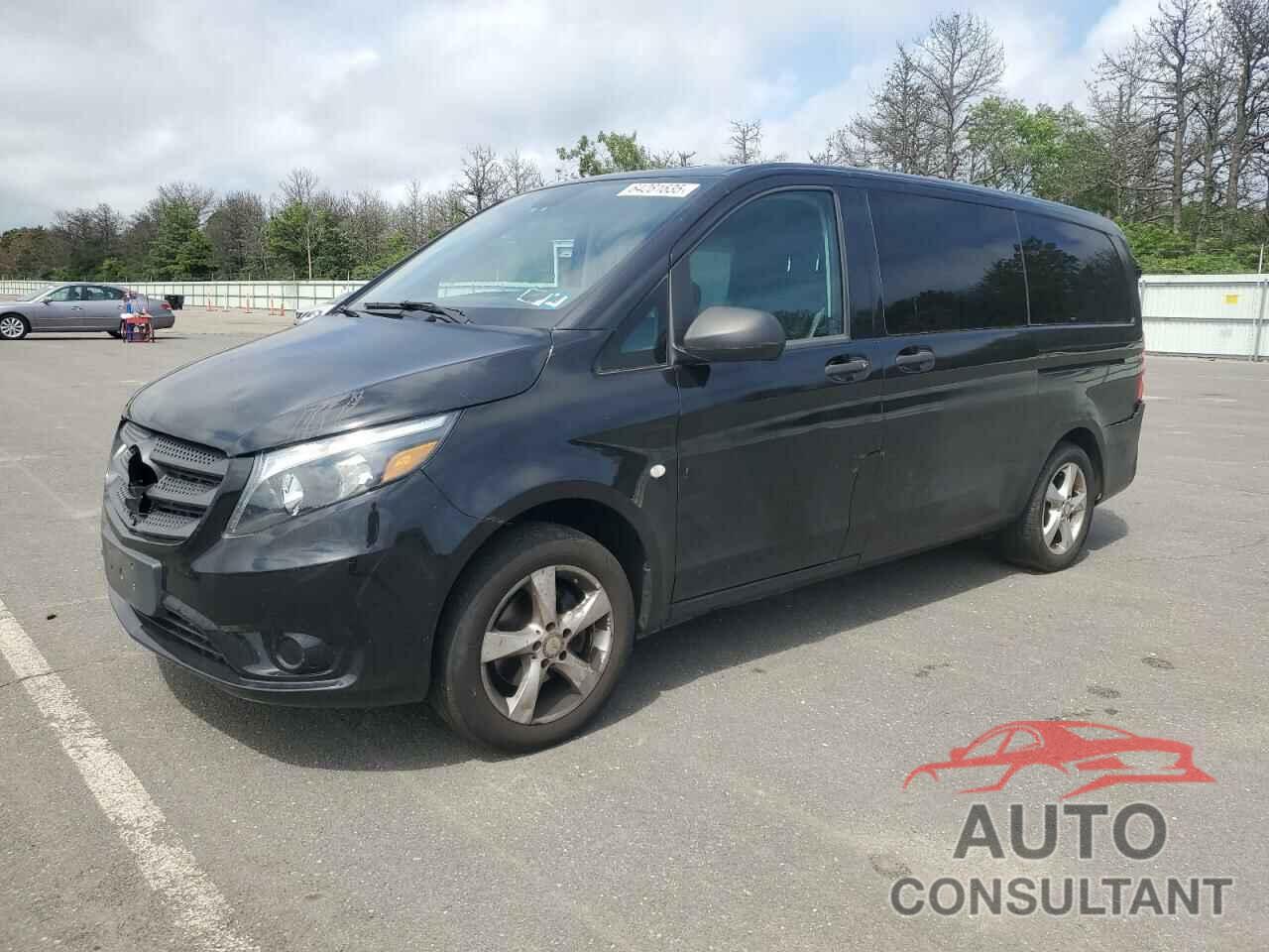 MERCEDES-BENZ METRIS 2018 - WD4PG2EE4J3348626