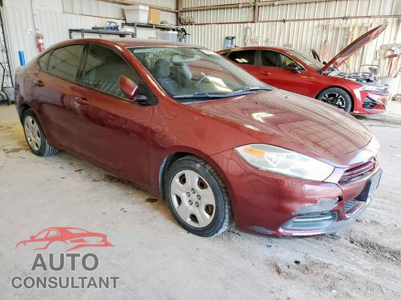 DODGE DART 2015 - 1C3CDFAA3FD238250