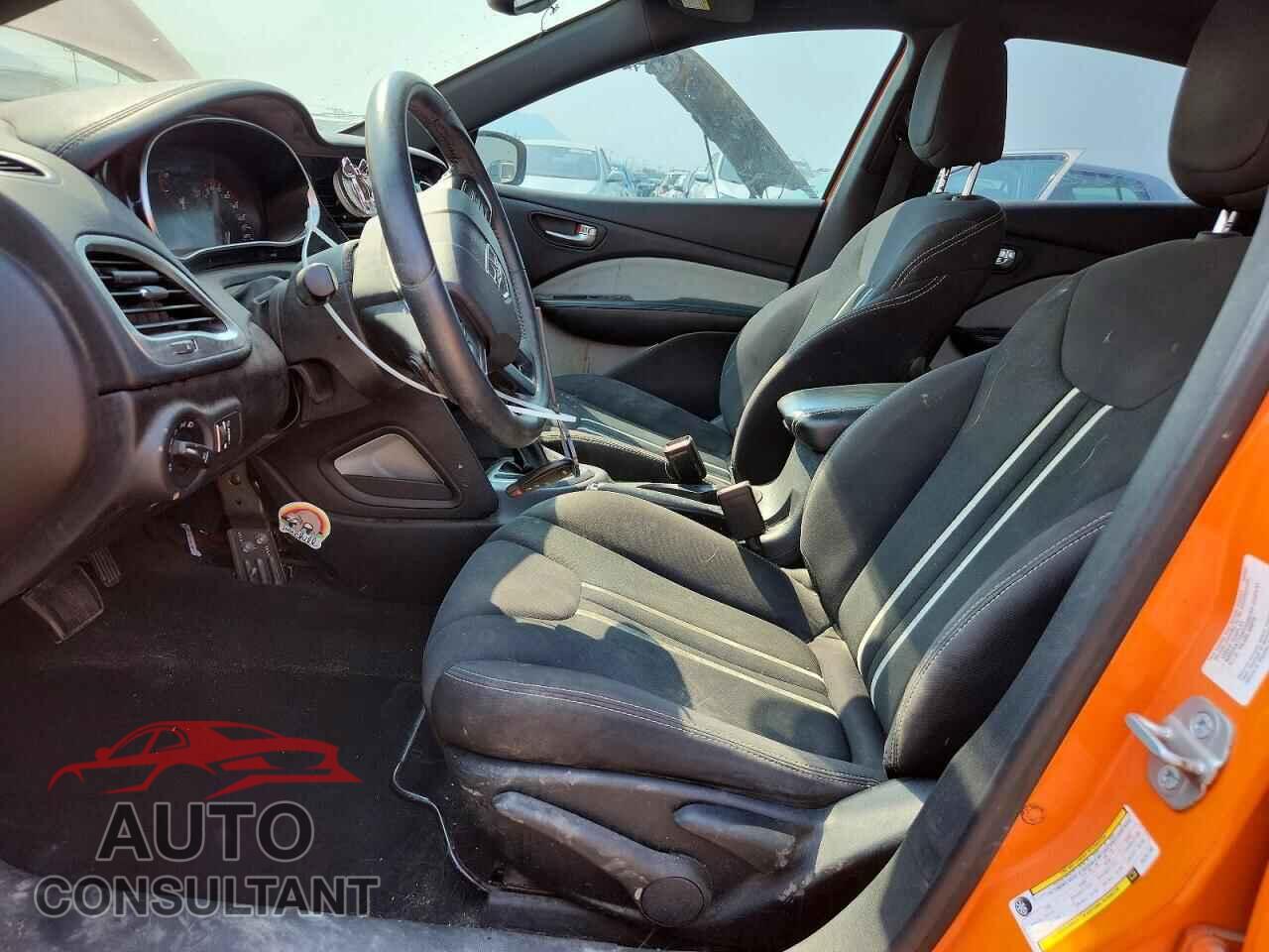 DODGE DART 2014 - 1C3CDFBB9ED701708