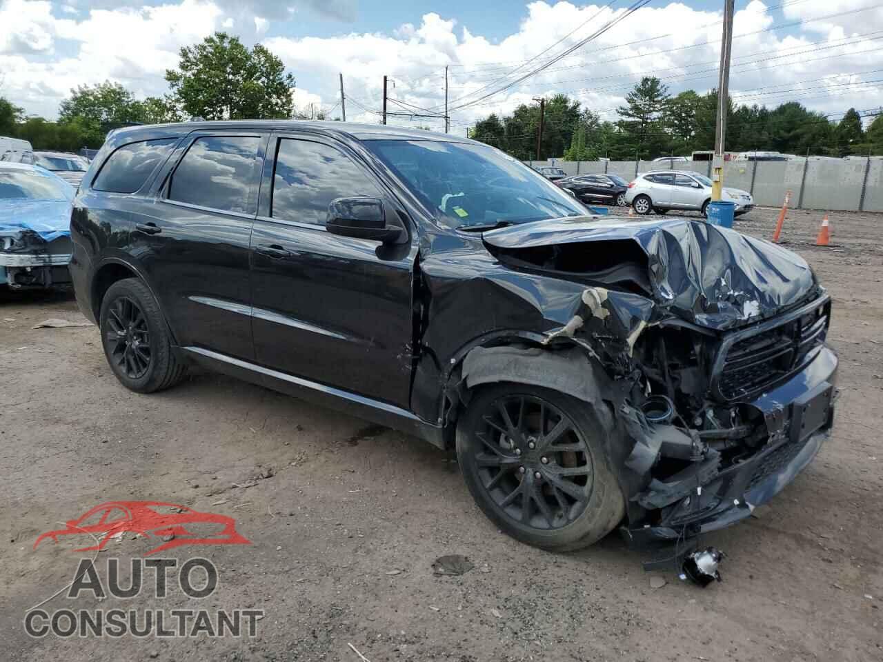 DODGE DURANGO 2016 - 1C4RDJAG4GC315888