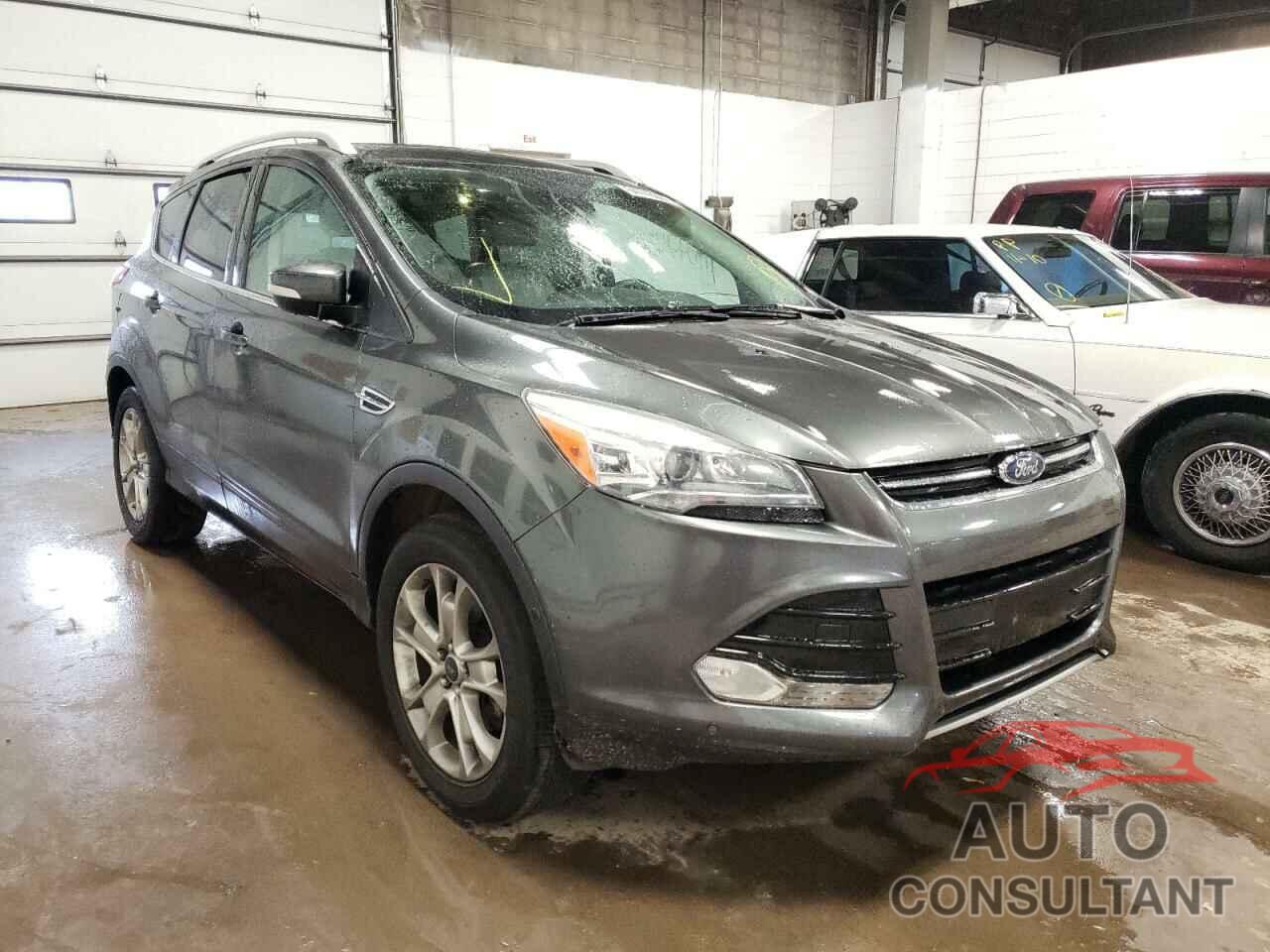 FORD ESCAPE 2016 - 1FMCU9J90GUA71748