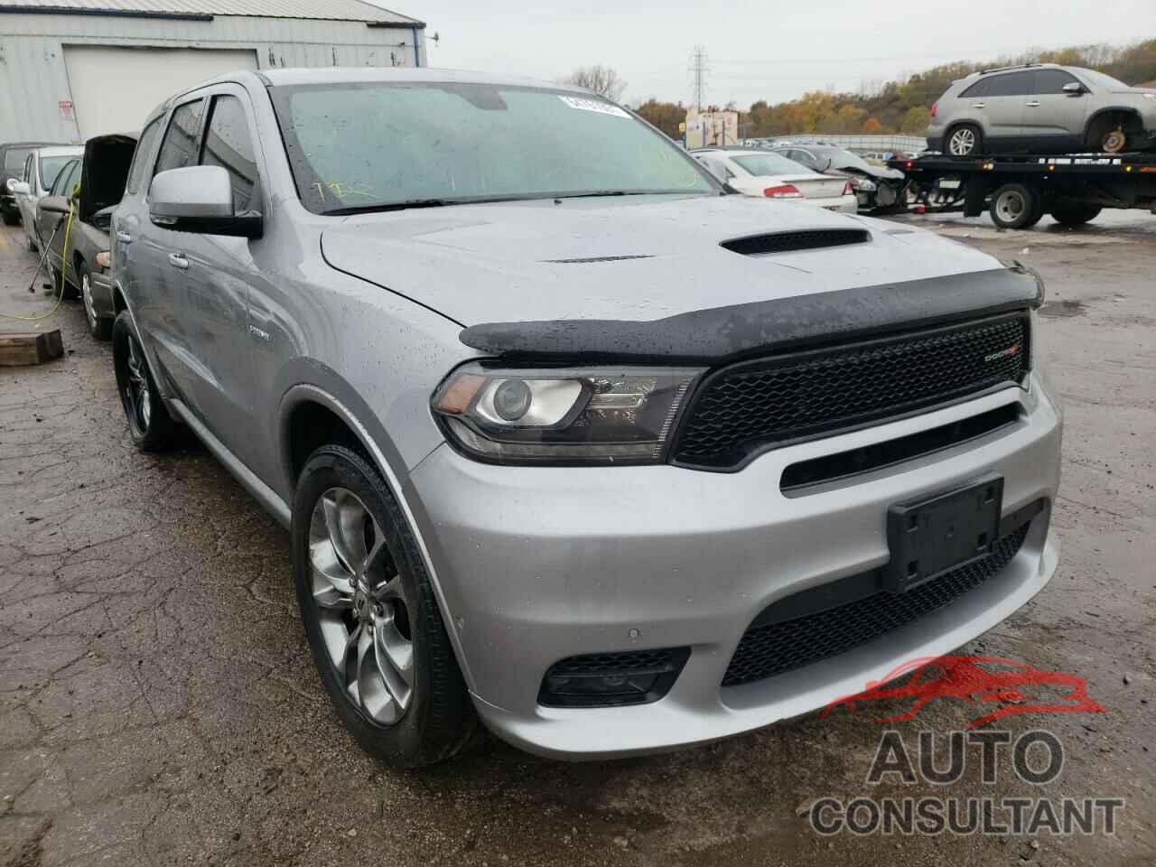DODGE DURANGO 2020 - 1C4SDJCT1LC114925