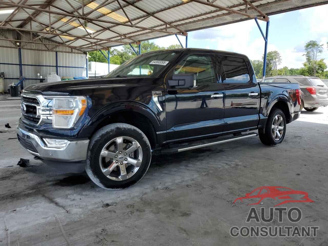 FORD F-150 2022 - 1FTFW1E59NKD96301