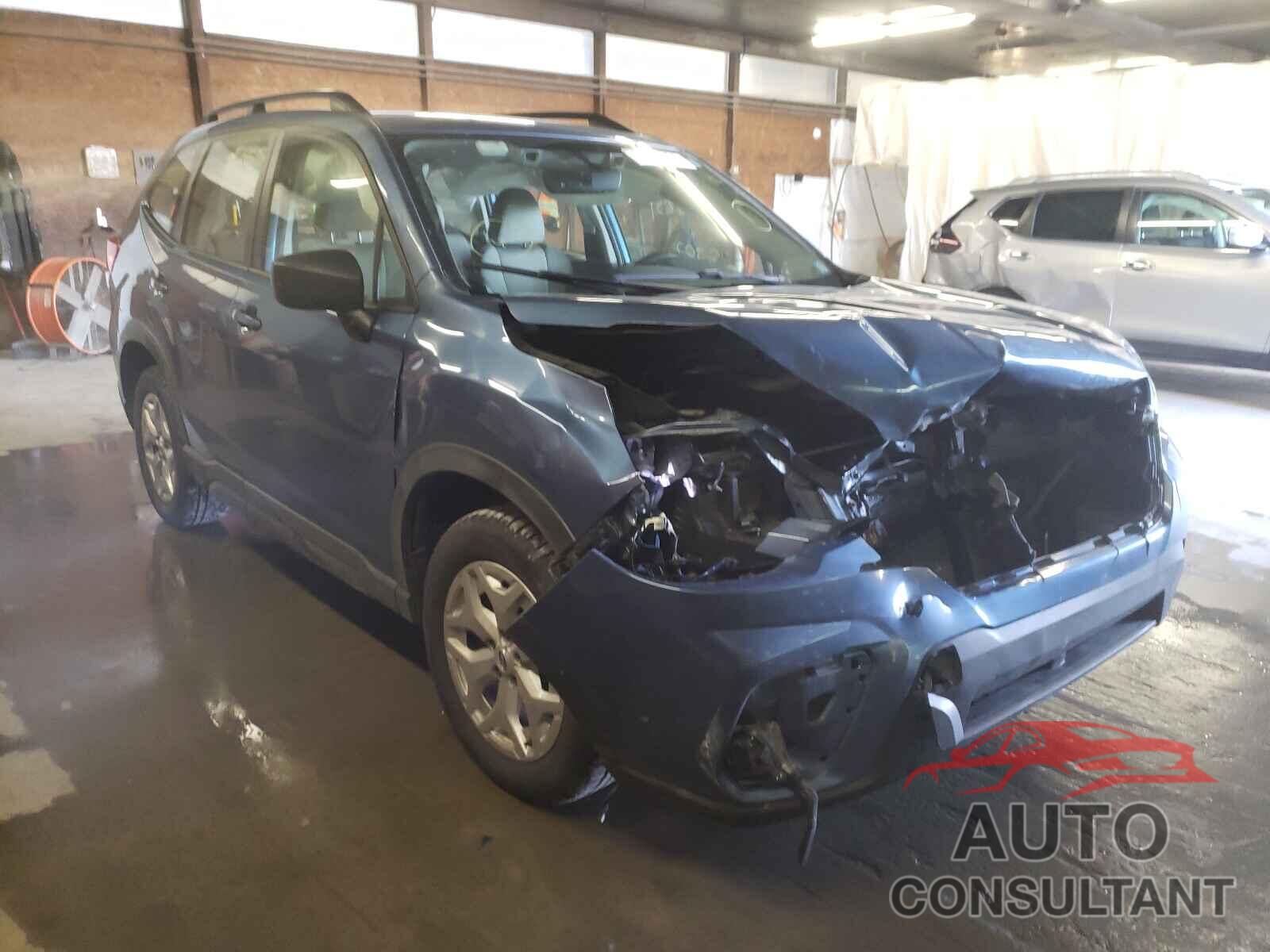 SUBARU FORESTER 2019 - JF2SKACC7KH459188