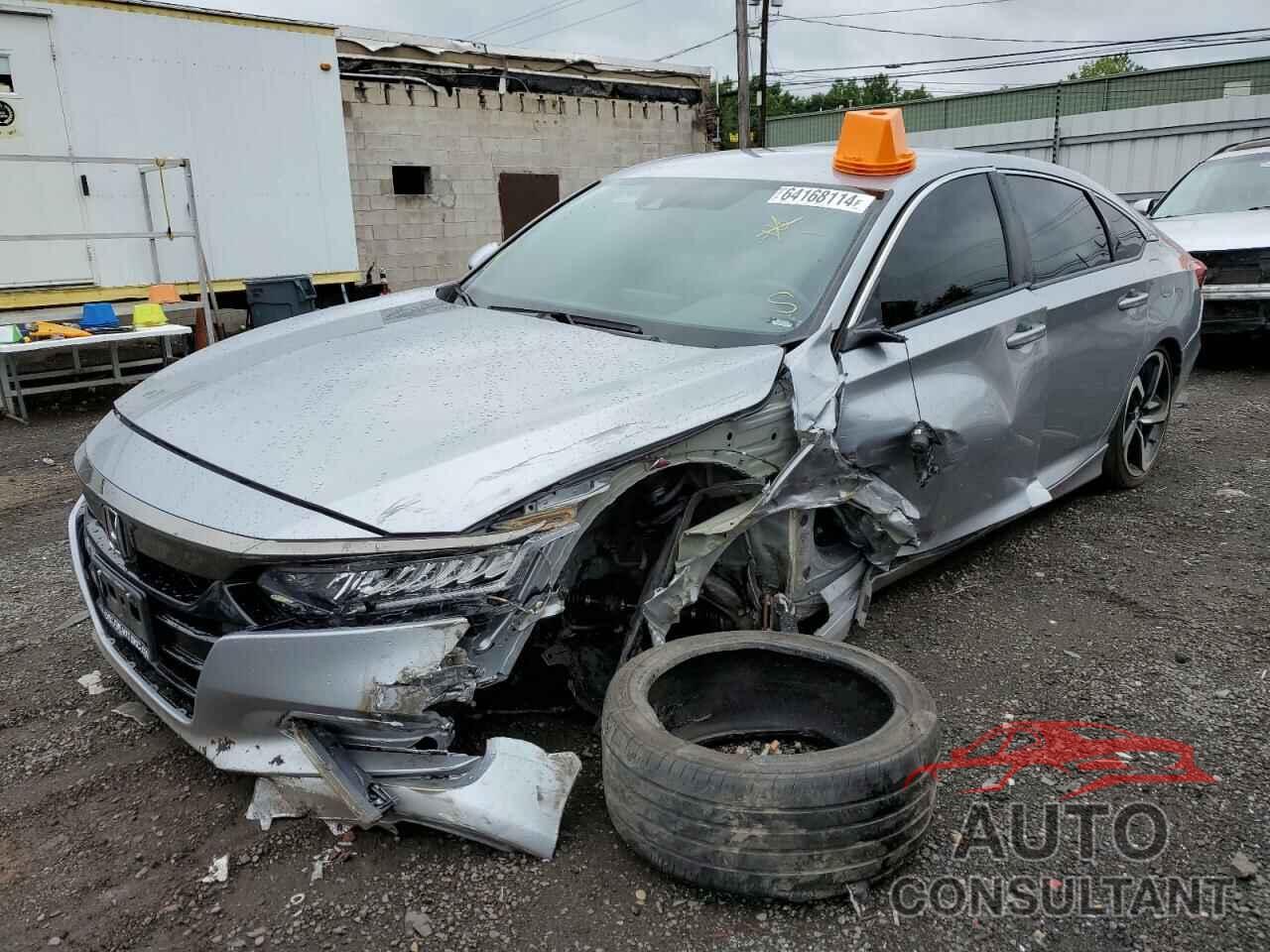 HONDA ACCORD 2019 - 1HGCV1F37KA101833