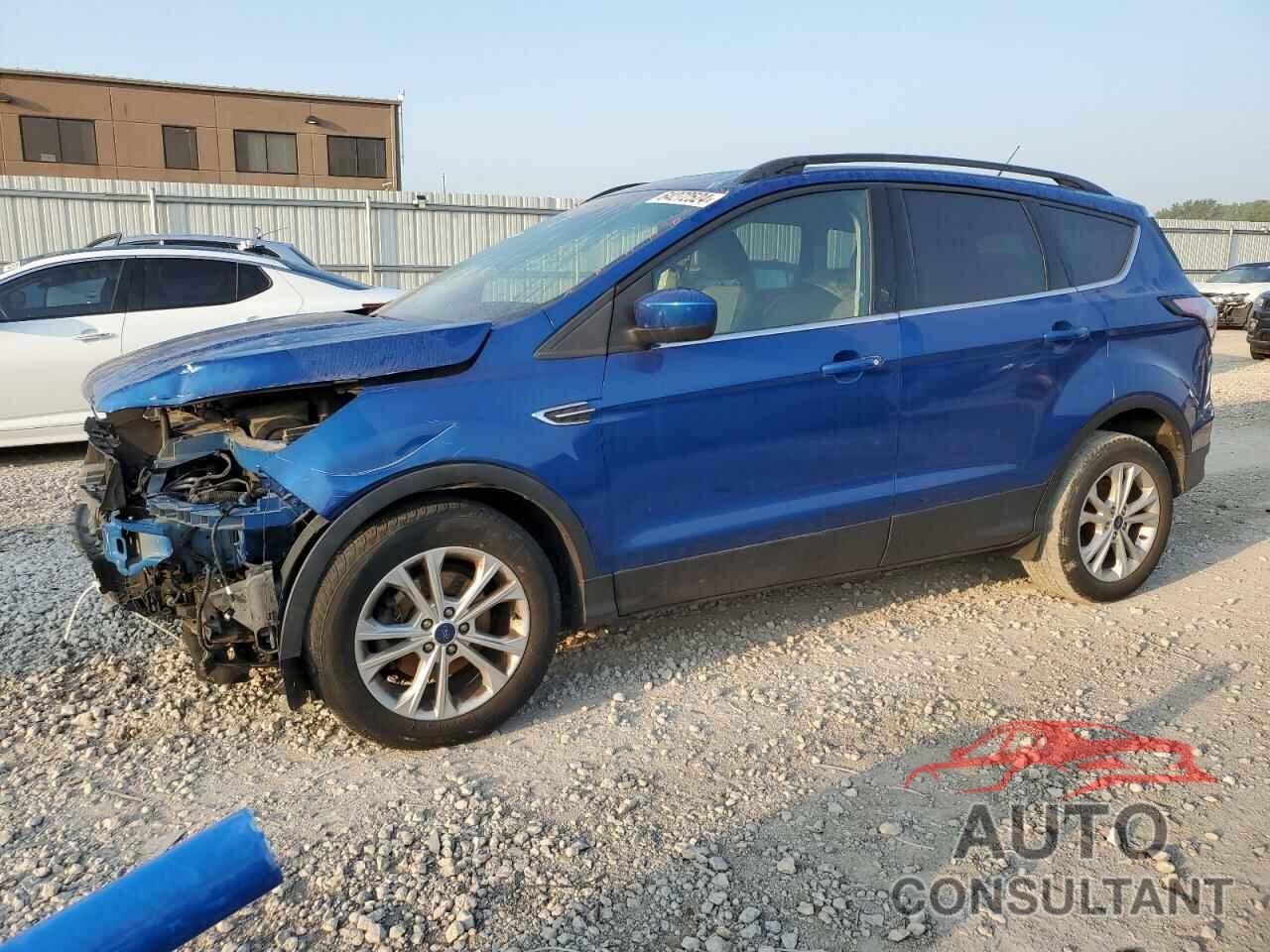 FORD ESCAPE 2017 - 1FMCU0GD0HUB98976