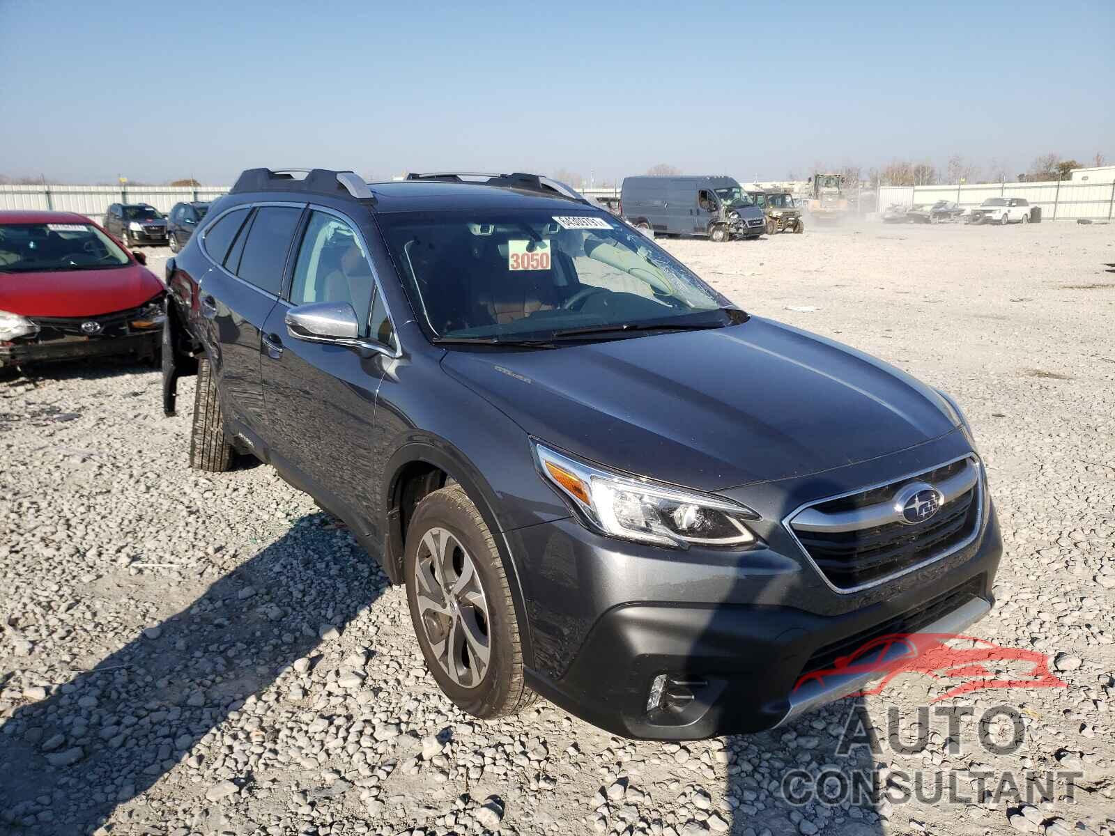 SUBARU OUTBACK 2021 - 4S4BTAPCXM3216380