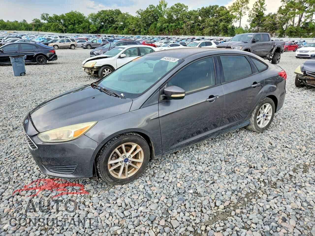 FORD FOCUS 2017 - 1FADP3F2XHL282302