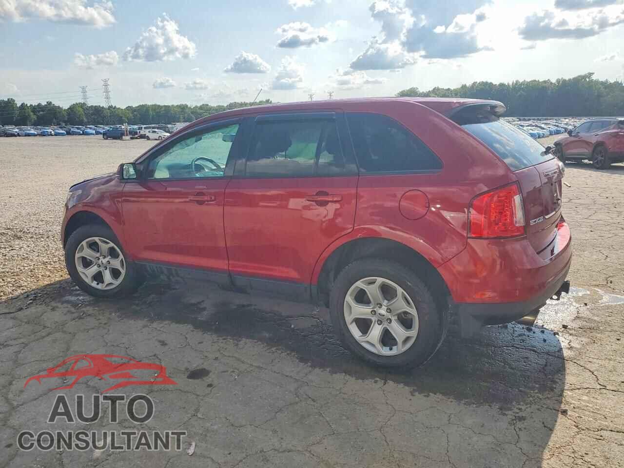 FORD EDGE 2014 - 2FMDK3JC6EBA02438