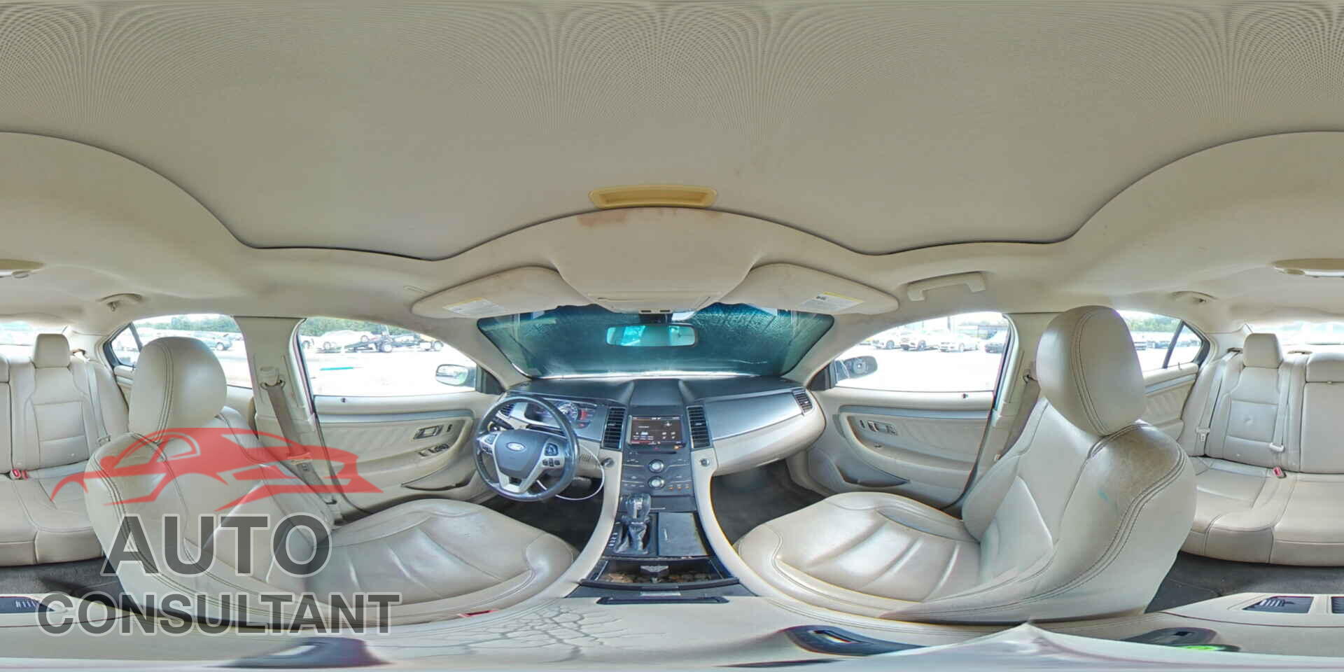 FORD TAURUS 2013 - 1FAHP2E85DG130738