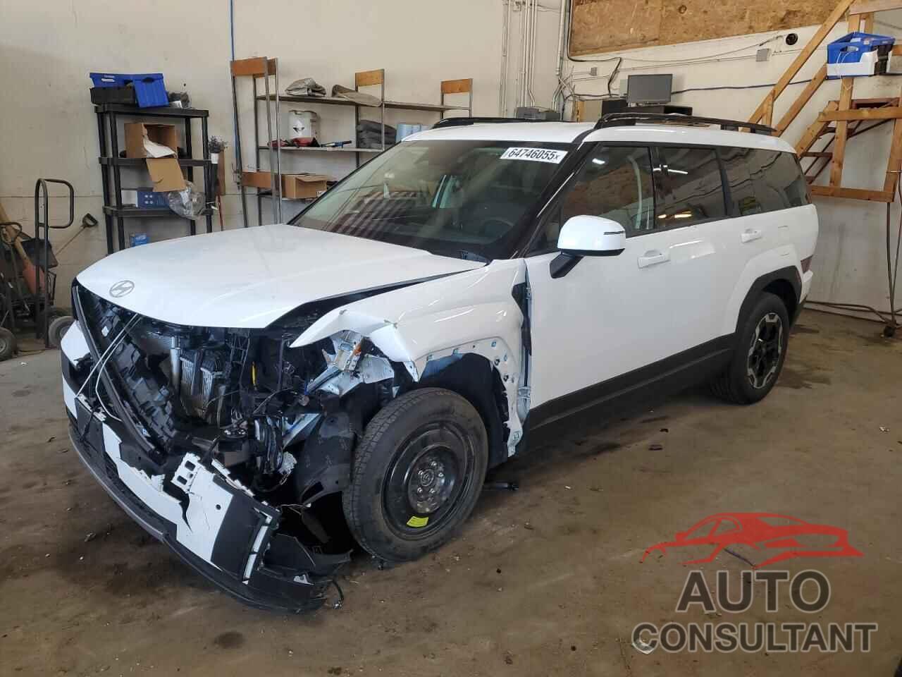 HYUNDAI SANTA FE 2025 - 5NMP2DGL3SH102699