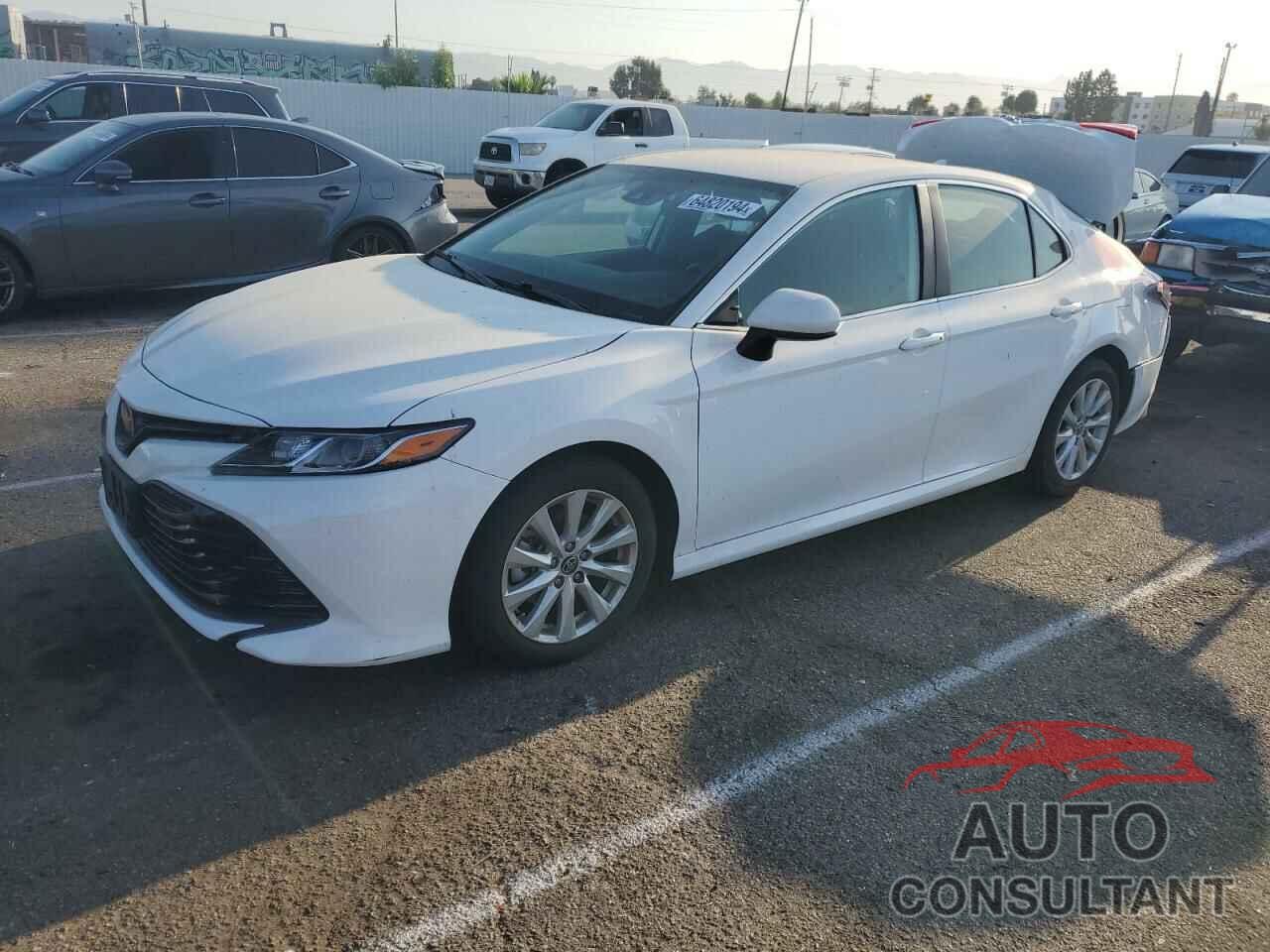 TOYOTA CAMRY 2020 - 4T1C11AK4LU951472