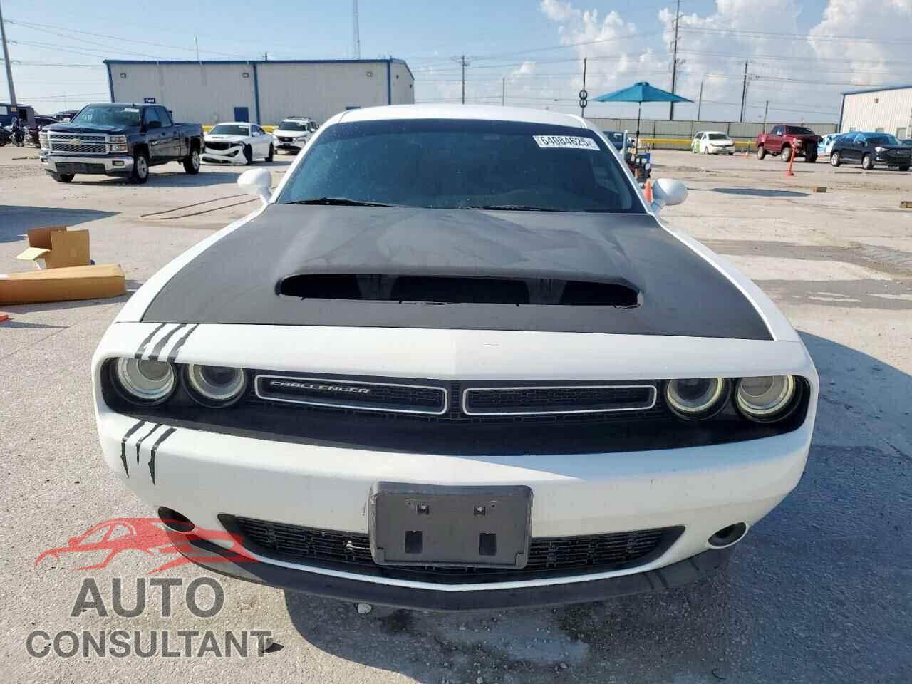 DODGE CHALLENGER 2015 - 2C3CDZAG9FH703817