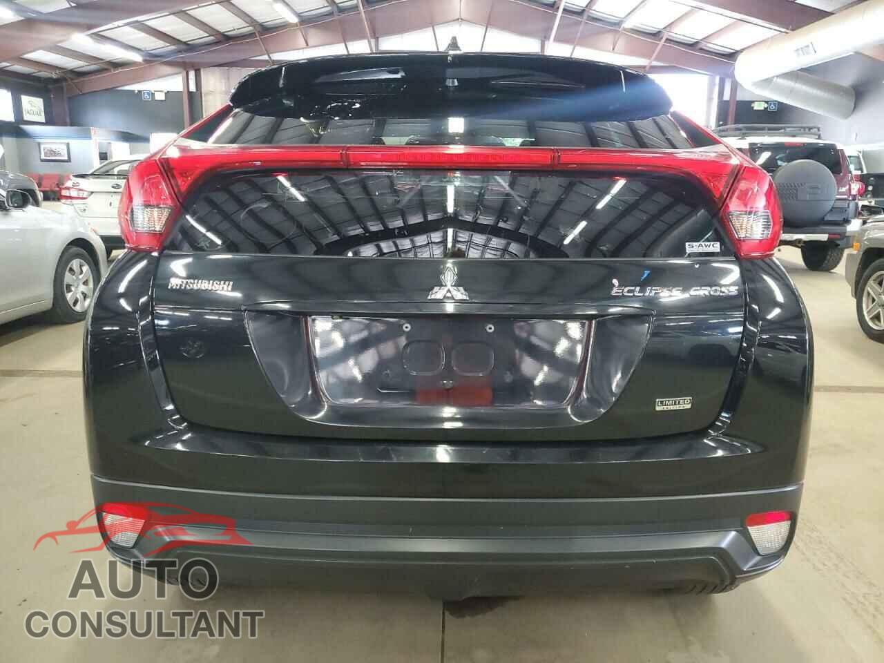 MITSUBISHI ECLIPSE 2019 - JA4AT4AA6KZ024595