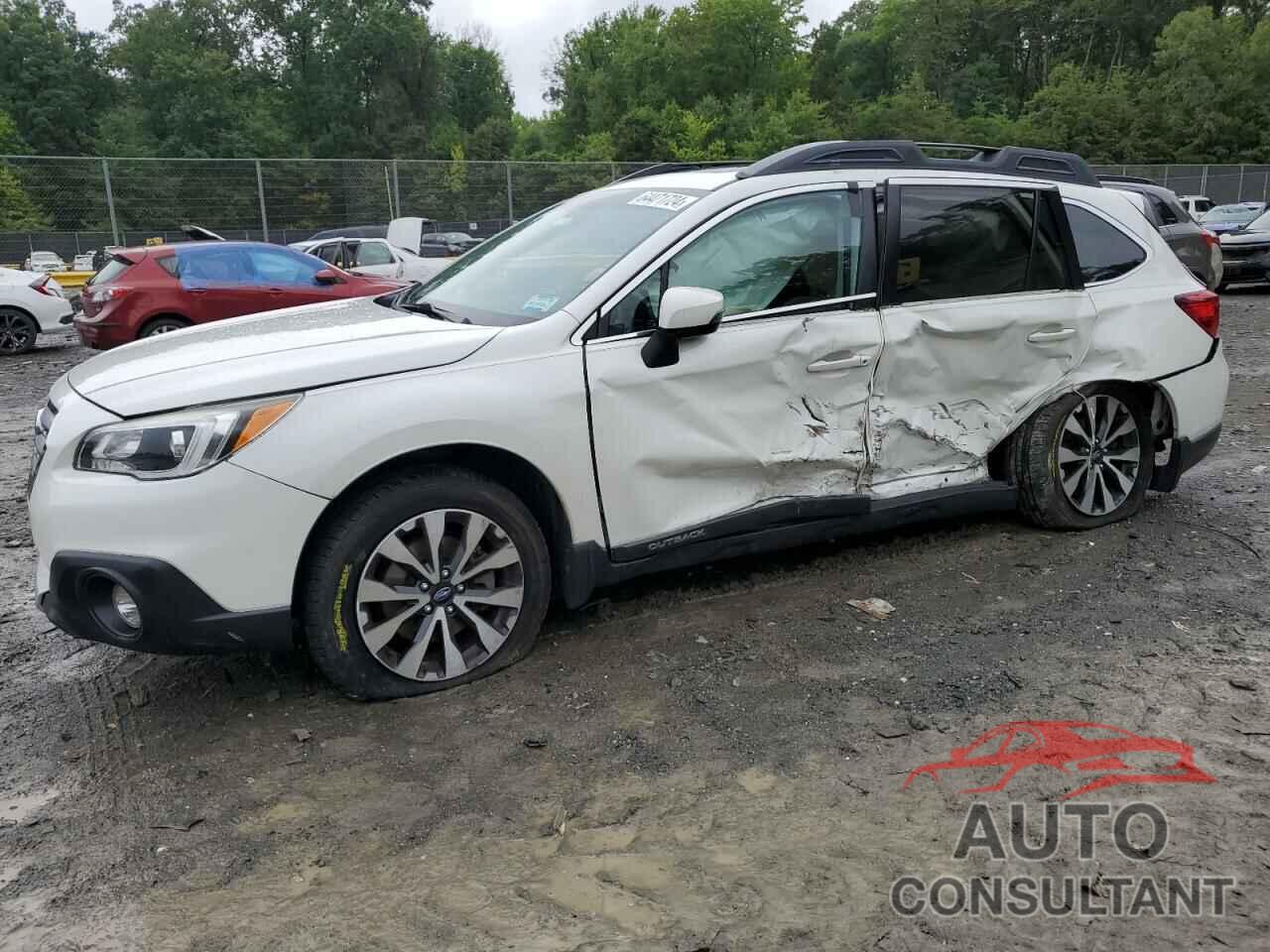SUBARU OUTBACK 2016 - 4S4BSALC0G3242354