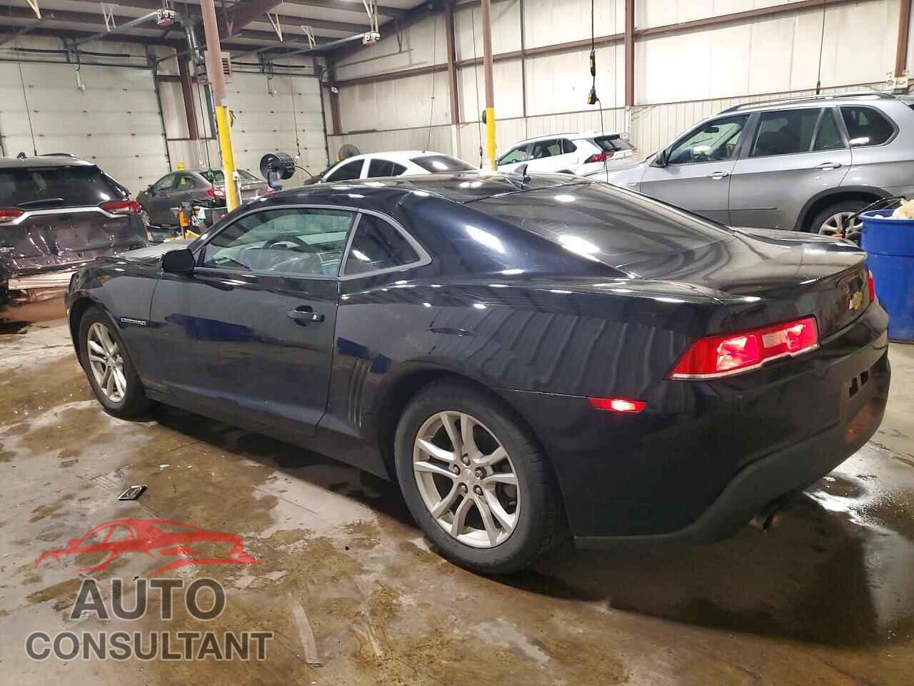 CHEVROLET CAMARO 2014 - 2G1FA1E32E9241645