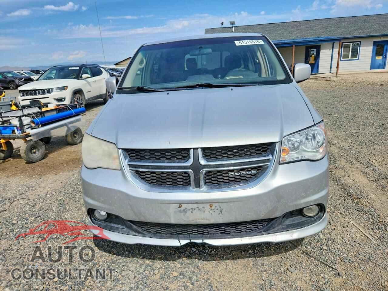 DODGE CARAVAN 2012 - 2C4RDGDG5CR171901