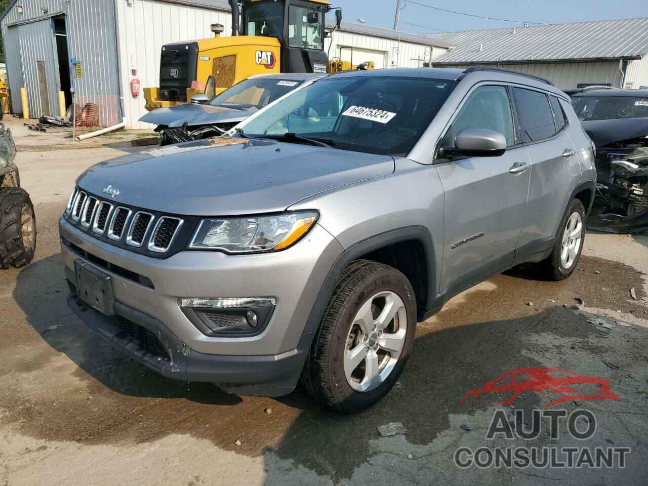 JEEP COMPASS 2018 - 3C4NJDBB4JT180760