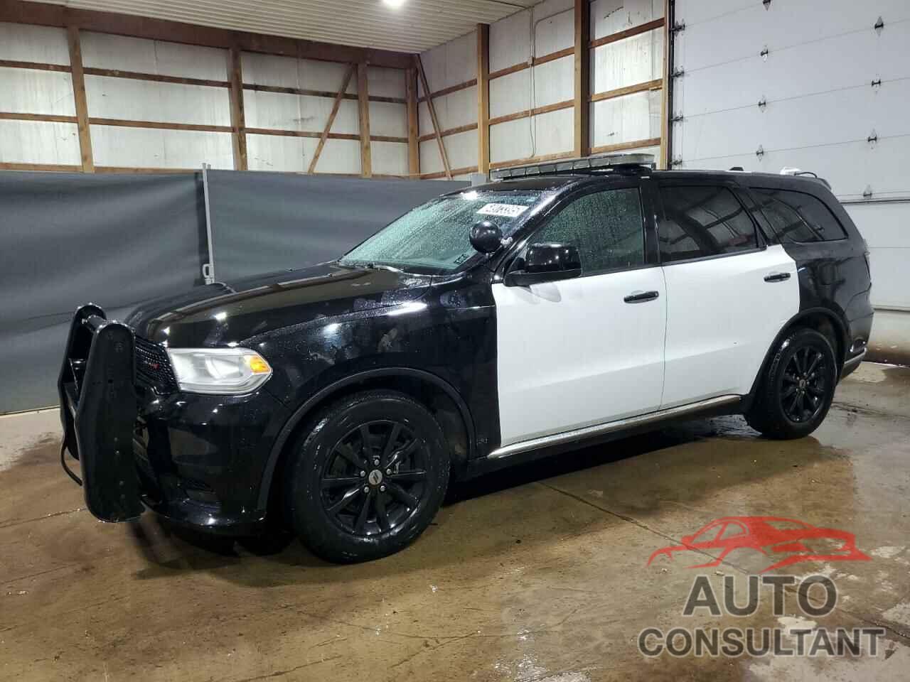 DODGE DURANGO 2020 - 1C4SDJFT6LC381747