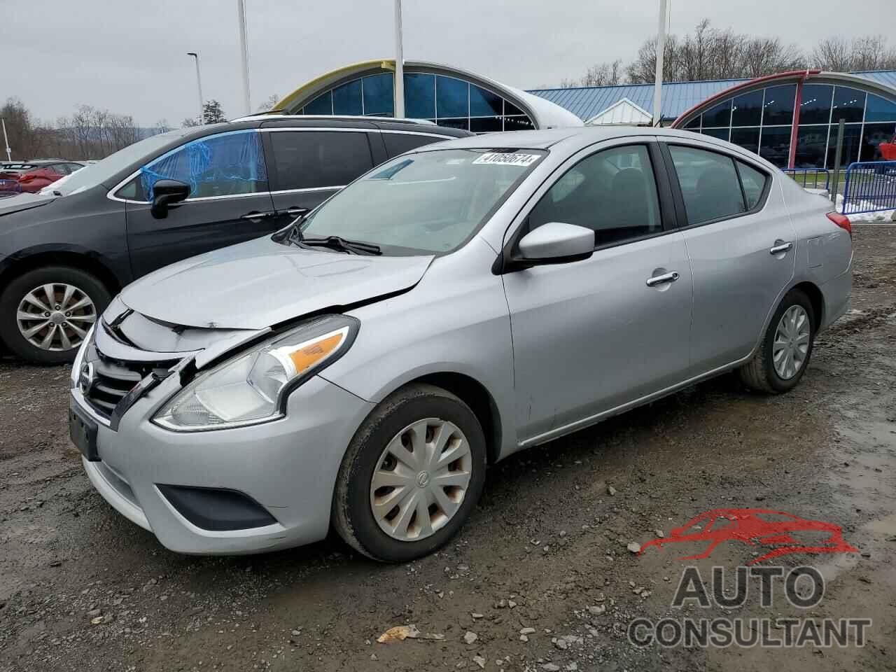 NISSAN VERSA 2015 - 3N1CN7AP7FL872757