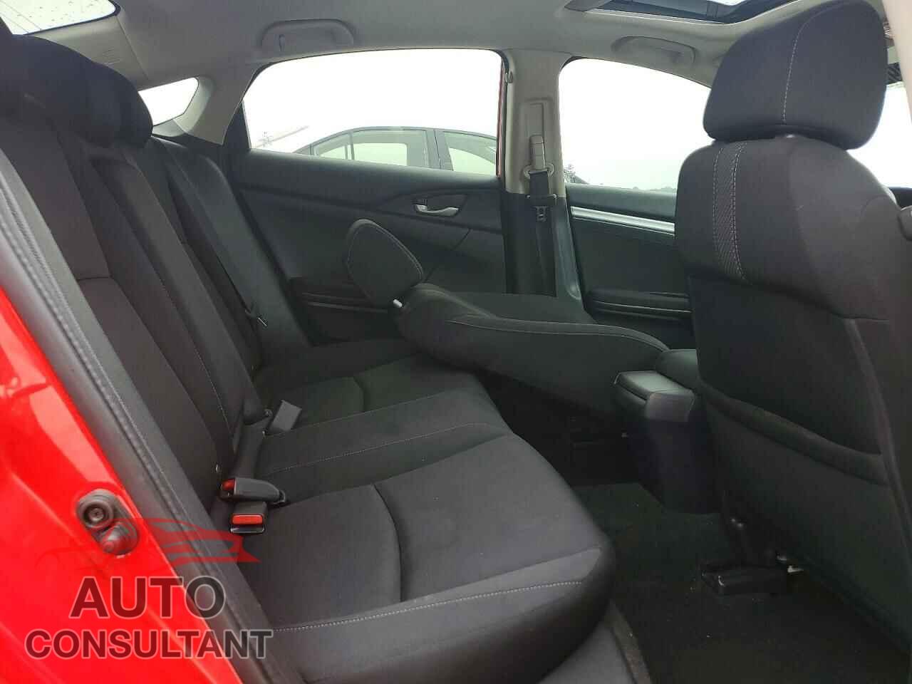 HONDA CIVIC 2017 - 2HGFC2F73HH521630