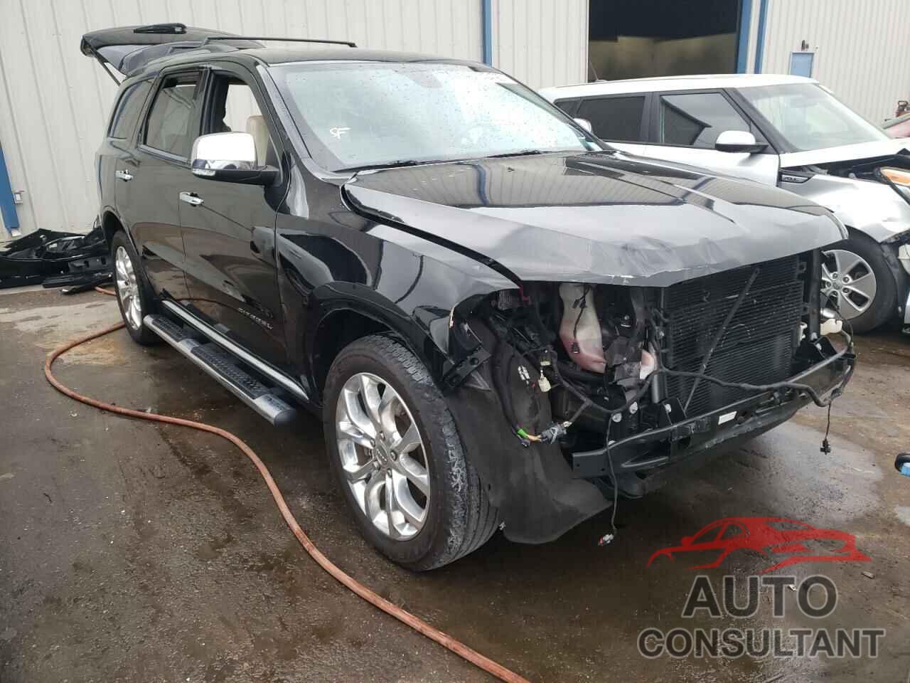 DODGE DURANGO 2017 - 1C4SDHET6HC709136