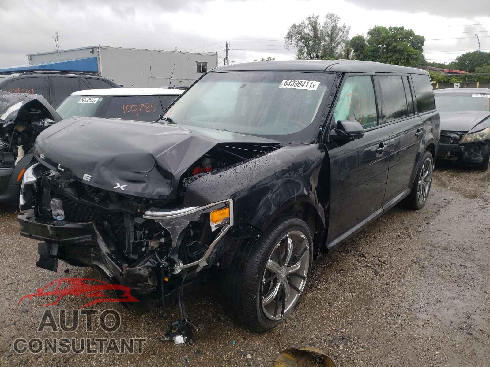 FORD FLEX 2019 - 2FMGK5D86KBA04153