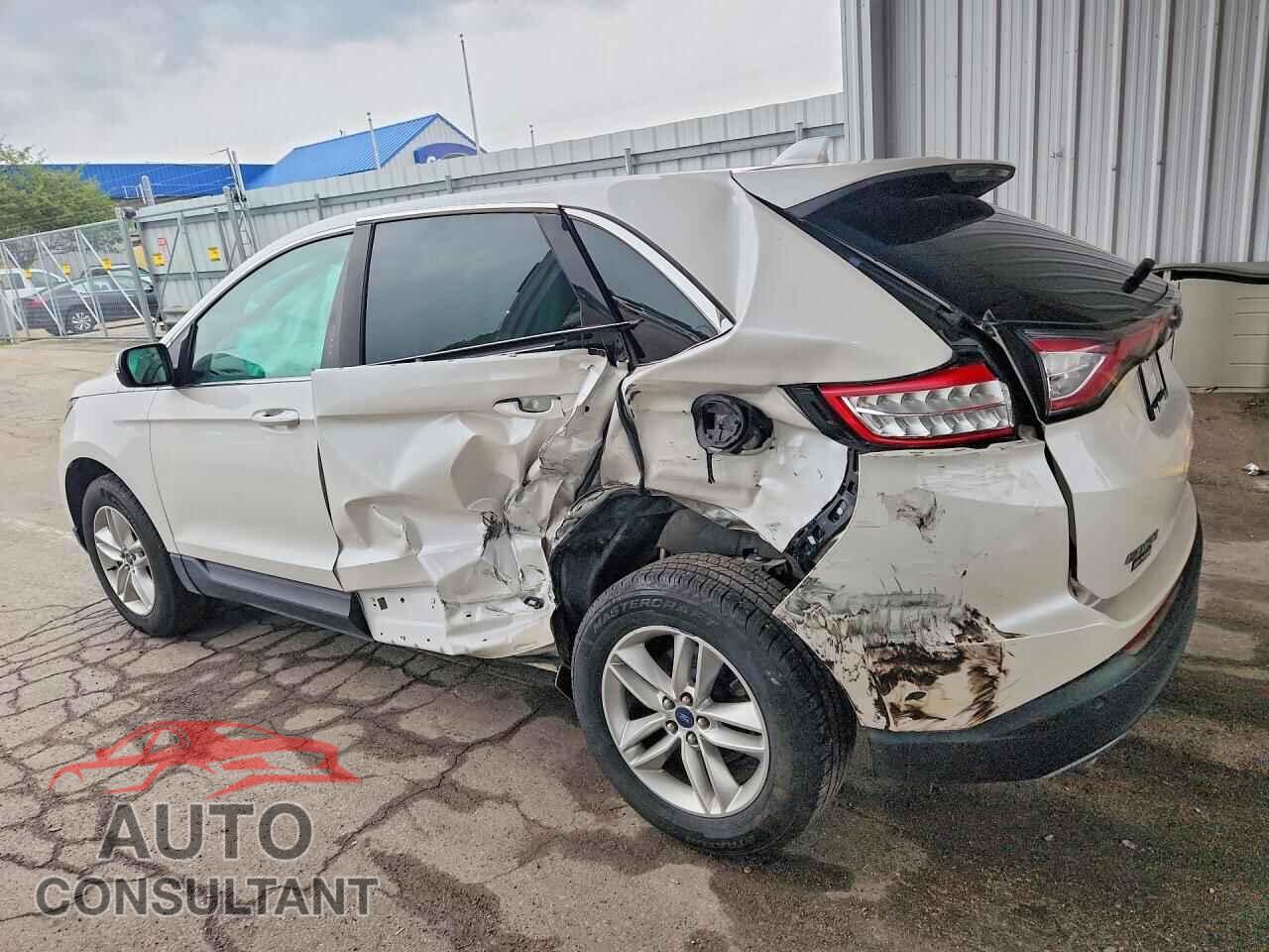 FORD EDGE 2017 - 2FMPK4J93HBB29773