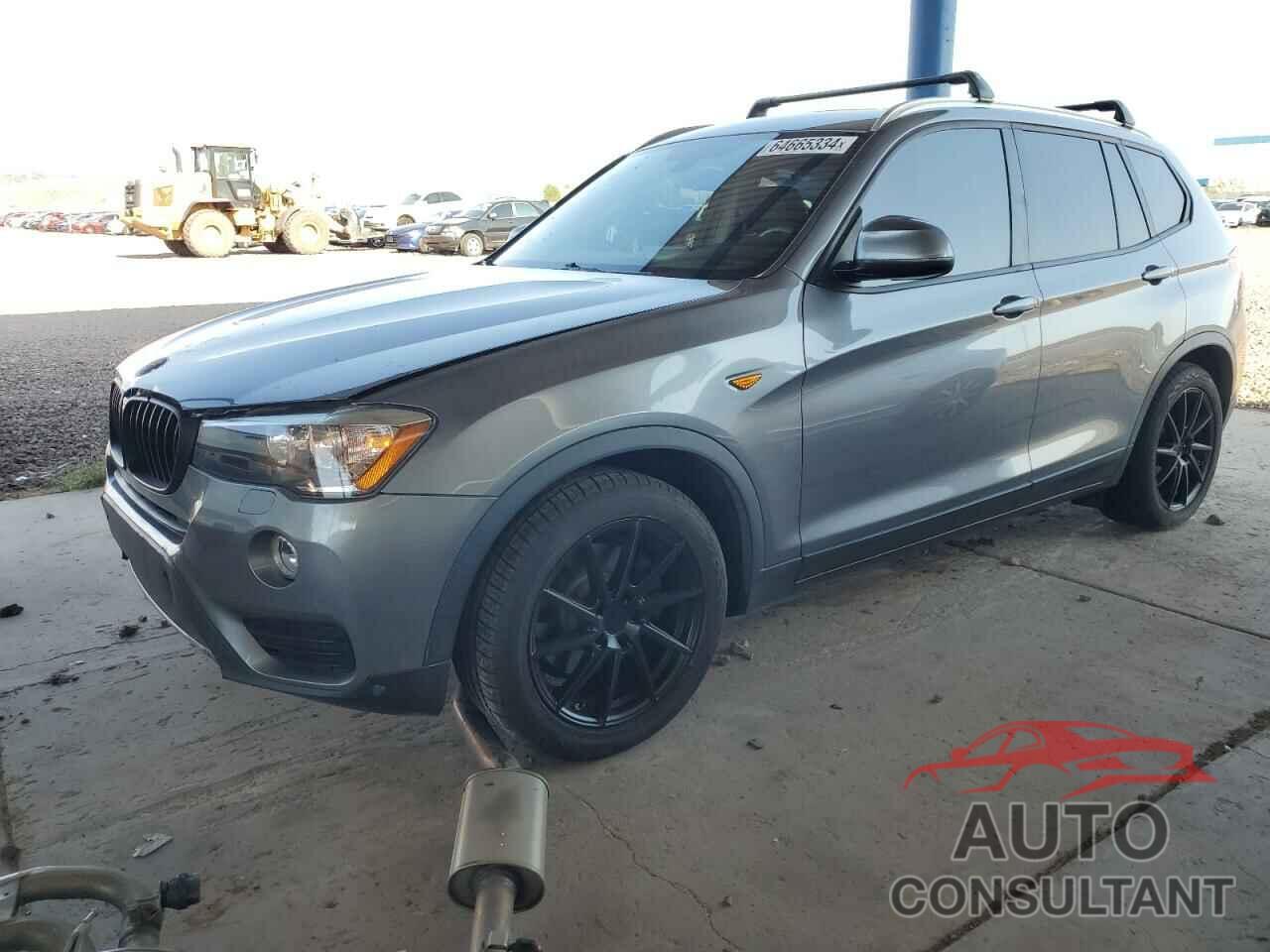 BMW X3 2017 - 5UXWZ7C5XH0V85602