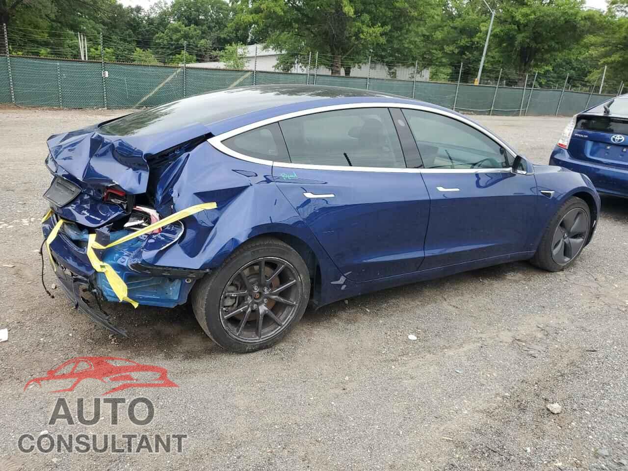 TESLA MODEL 3 2020 - 5YJ3E1EB0LF746419
