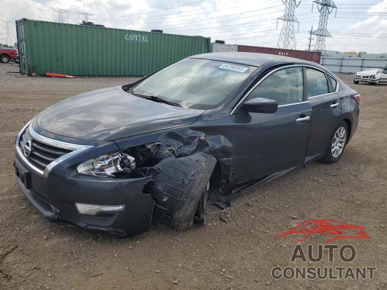 NISSAN ALTIMA 2015 - 1N4AL3AP7FN910822