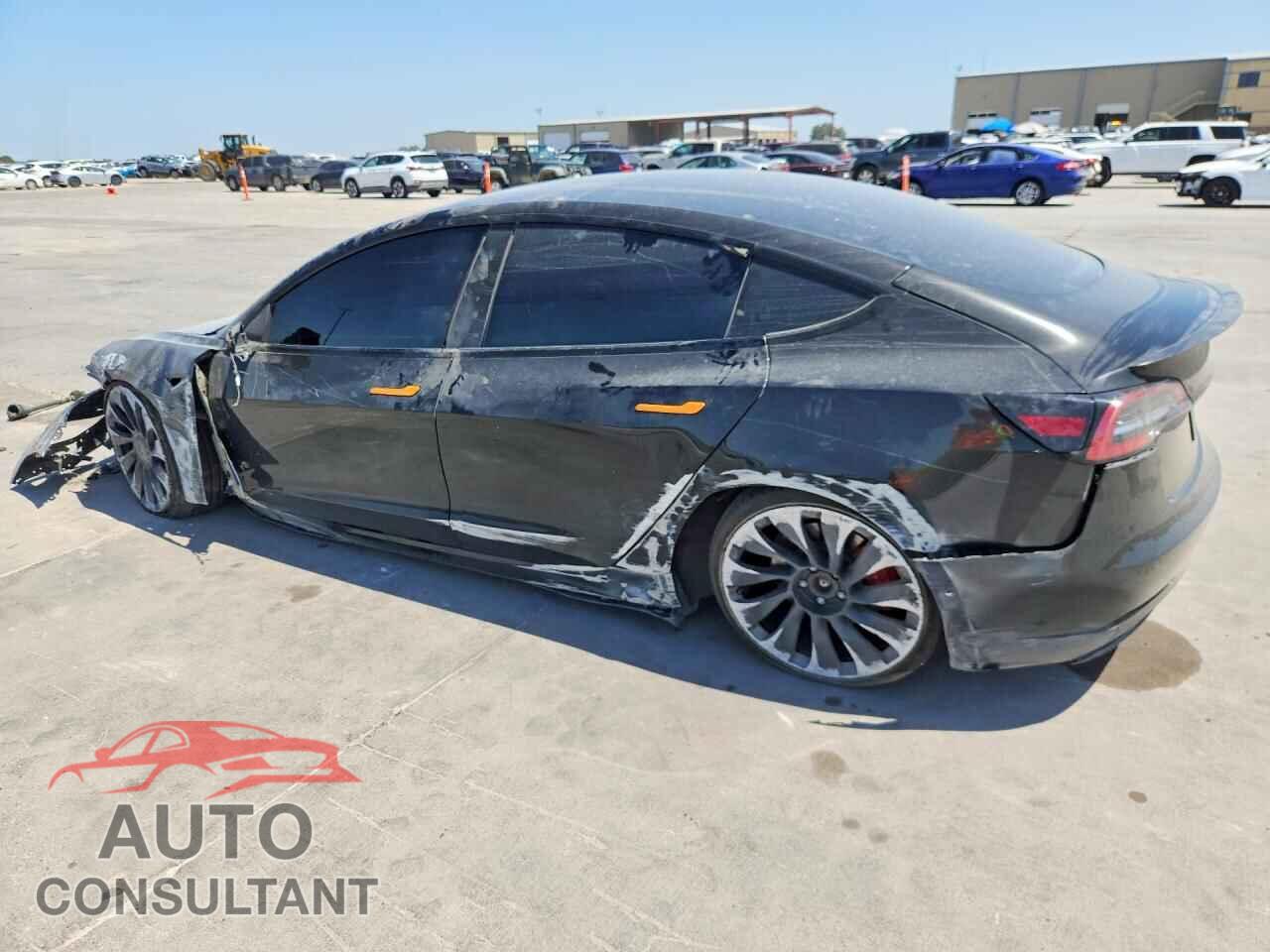 TESLA MODEL 3 2022 - 5YJ3E1EC2NF342226