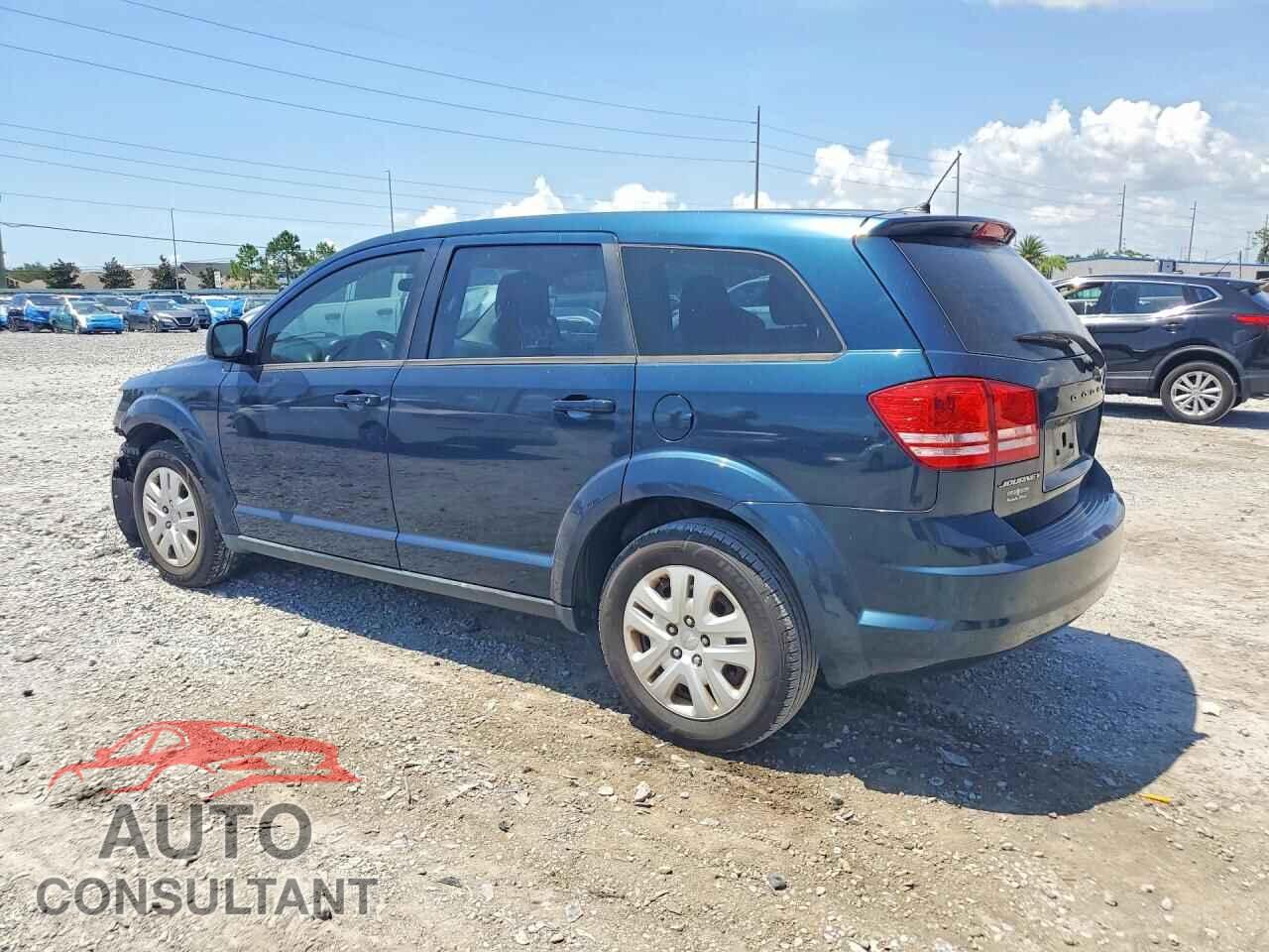 DODGE JOURNEY 2014 - 3C4PDCAB1ET256890