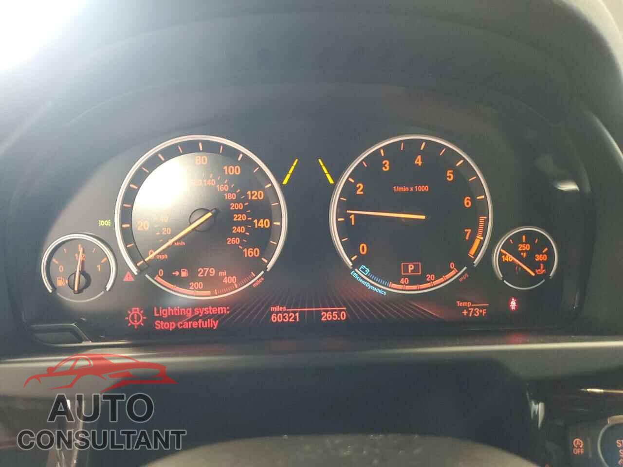 BMW X5 2015 - 5UXKR0C50F0P04387