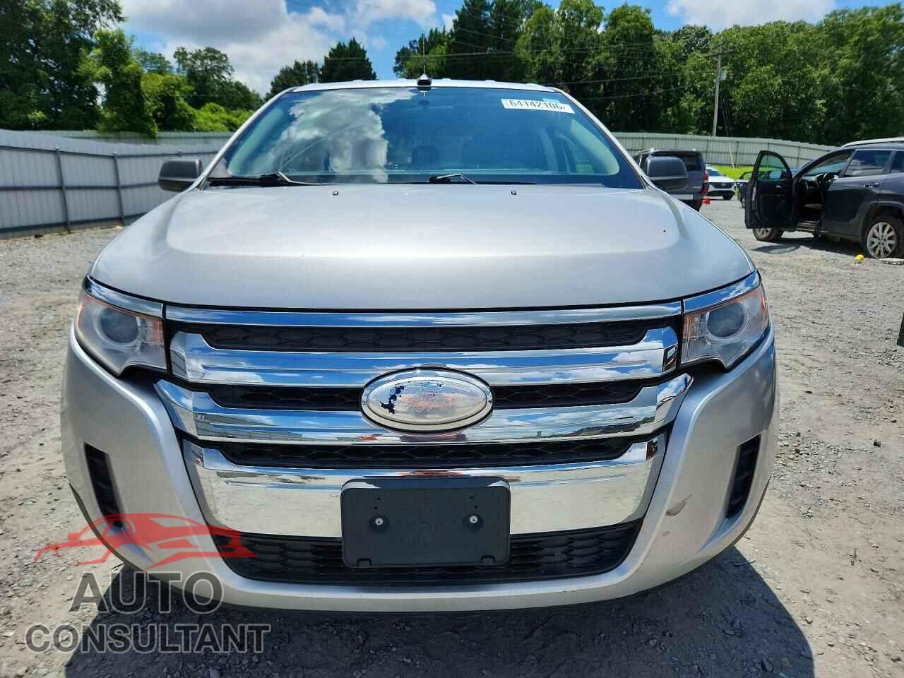 FORD EDGE 2012 - 2FMDK3GC5CBA47407