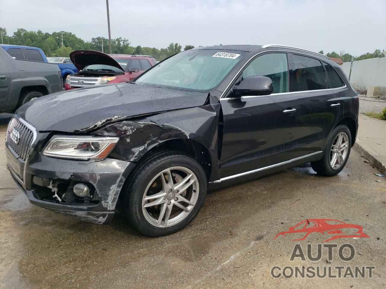 AUDI Q5 2017 - WA1L2AFP3HA026190