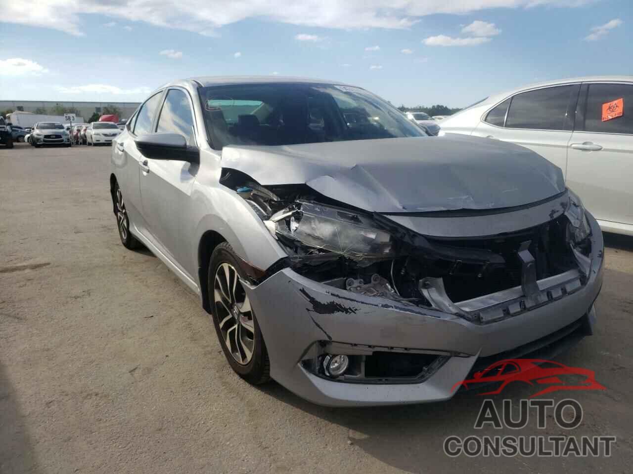 HONDA CIVIC 2016 - 19XFC2F53GE036136