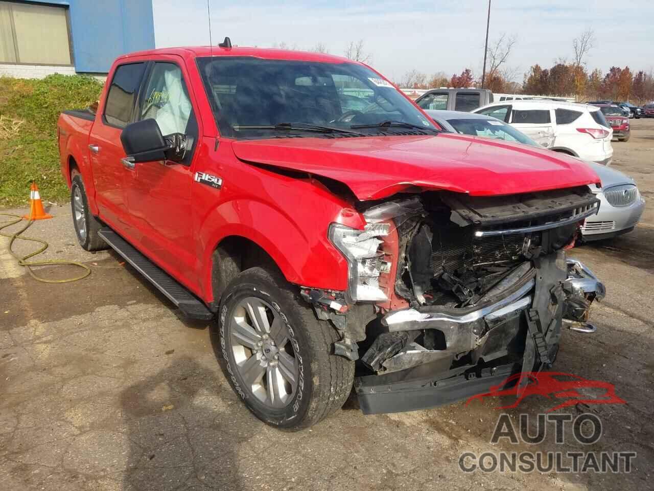 FORD F-150 2019 - 1FTEW1EPXKFB89806