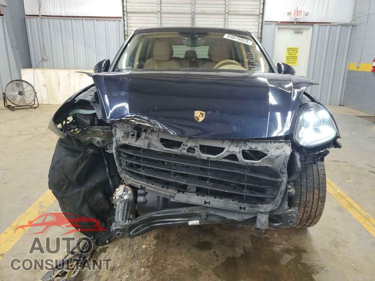 PORSCHE CAYENNE 2016 - WP1AA2A25GKA14454